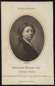 Richard Wilson av English School