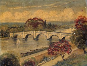 Richmond Bridge av English School
