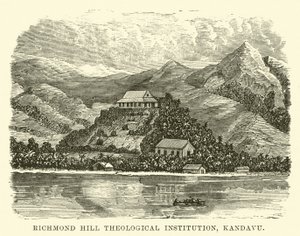 Richmond Hill Theological Institution, Kandavu av English School