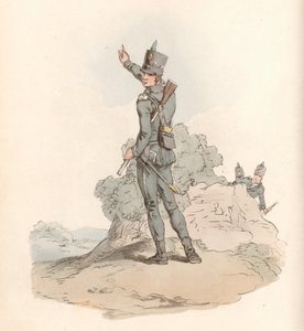 Rifleman av English School