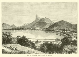 Rio de Janeiro, hovedstaden i Brasil av English School