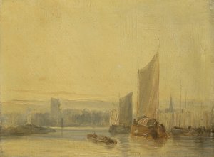 Elvescene, Rouen av English School