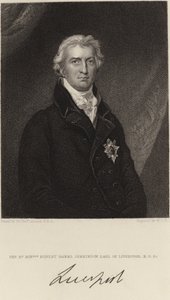 Robert Banks Jenkinson av English School
