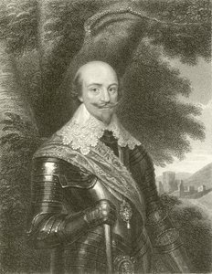 Robert Bertie, jarl av Lindsey av English School