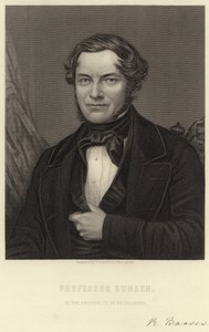 Robert Bunsen av English School