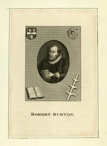 Robert Burton eller Demokritus Junior av English School