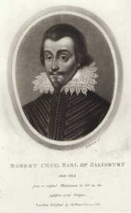 Robert Cecil av English School