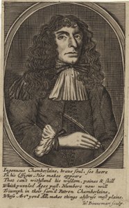Robert Chamberlain av English School