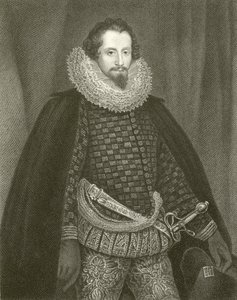 Robert Devereux, jarl av Essex av English School