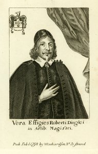 Robert Dingley av English School
