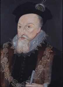 Robert Dudley, jarl av Leicester av English School