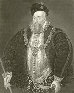 Robert Dudley, jarl av Leicester av English School