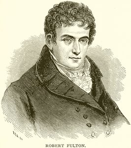 Robert Fulton av English School