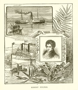 Robert Fulton av English School