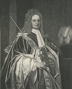 Robert Harley av English School