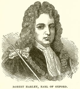 Robert Harley, jarl av Oxford av English School