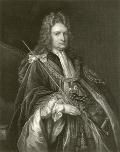 Robert Harley, jarl av Oxford av English School