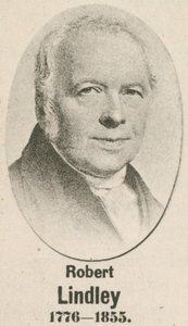Robert Lindley (gravyr) av English School