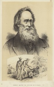 Robert Moffat av English School