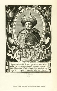Robert Sherley av English School