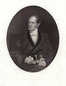 Robert Vernon av English School