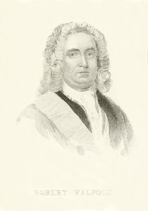Robert Walpole av English School