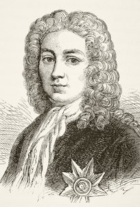 Robert Walpole, 1. jarl av Orford, fra 