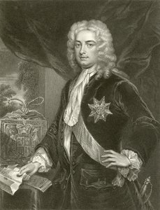 Robert Walpole, jarl av Orford av English School