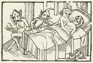 Robert the Devyll av English School