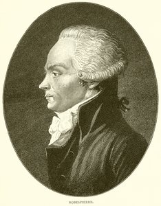 Robespierre av English School