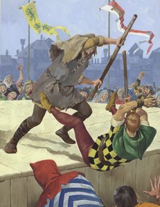 Robin Hood av English School