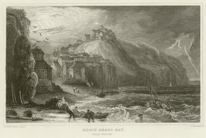 Robin Hoods Bay av English School