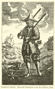 Robinson Crusoe av English School