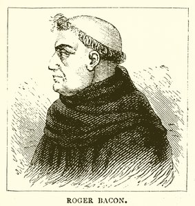 Roger Bacon av English School