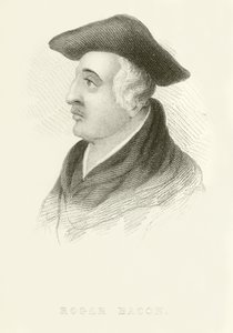 Roger Bacon av English School