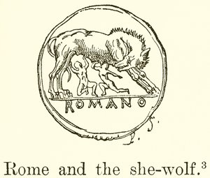 Roma og ulven av English School