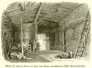 Rom der Jeanne d