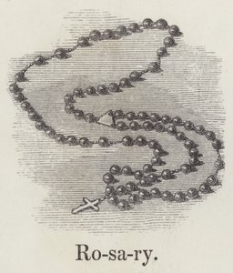 Rosenkrans (gravering) av English School