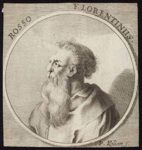 florentinsk rød av English School
