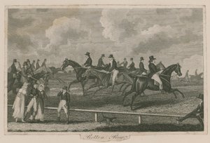 Rotten Row, Hyde Park, London av English School