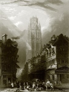 Rouen av English School