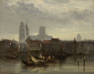 Rouen av English School