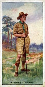 Rover Scout, 1929 av English School