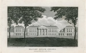 Royal College, Chelsea av English School
