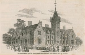 Royal Freemasons School for kvinnelige barn av English School