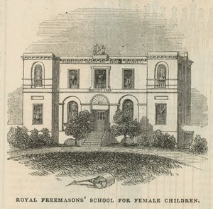 Royal Freemasons School for kvinnelige barn av English School