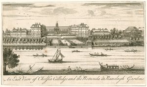 Royal Hospital Chelsea av English School