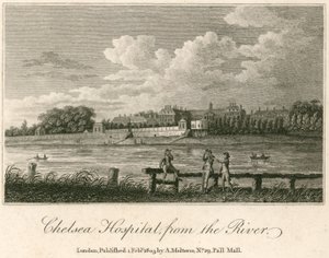 Royal Hospital Chelsea av English School