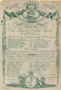 Royal Humane Society av English School