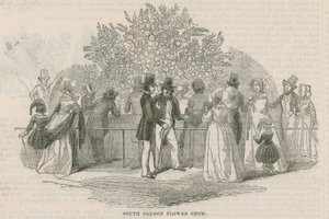 Royal South London Horticultural Society av English School